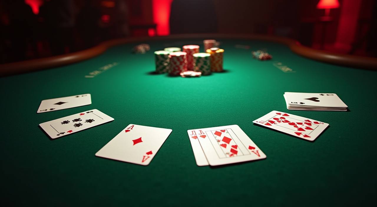 1abd Table Mini Texas Holdem — মোবাইলে হাতের মুঠোয়